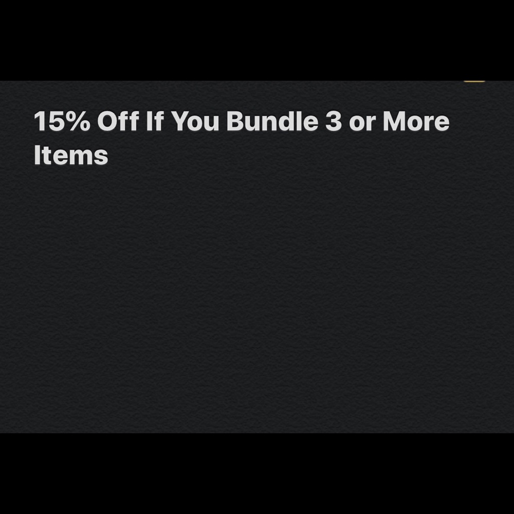 Discount